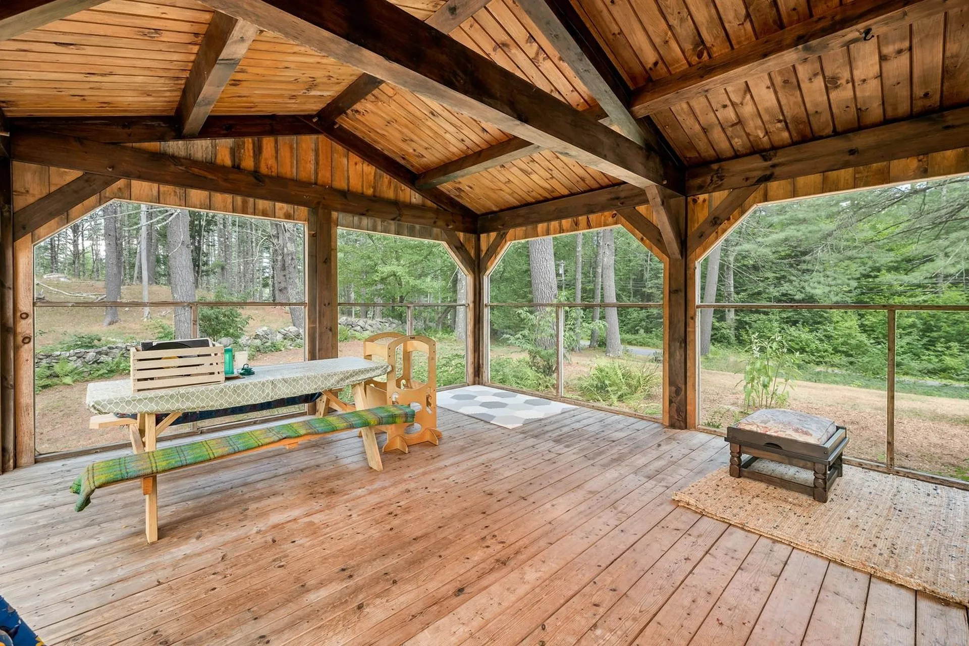 135 Old Bay Road New Durham NH 03855