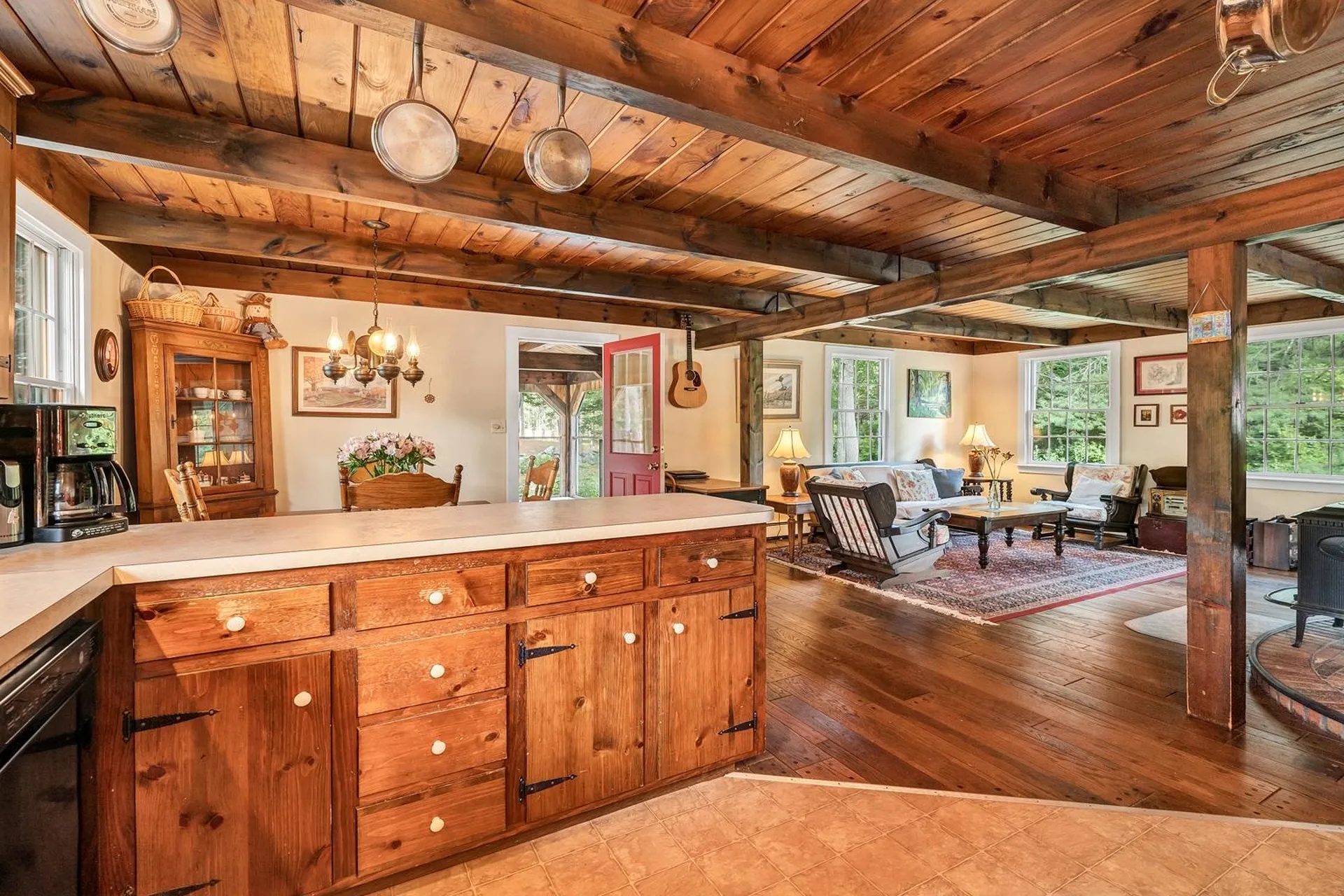 135 Old Bay Road New Durham NH 03855
