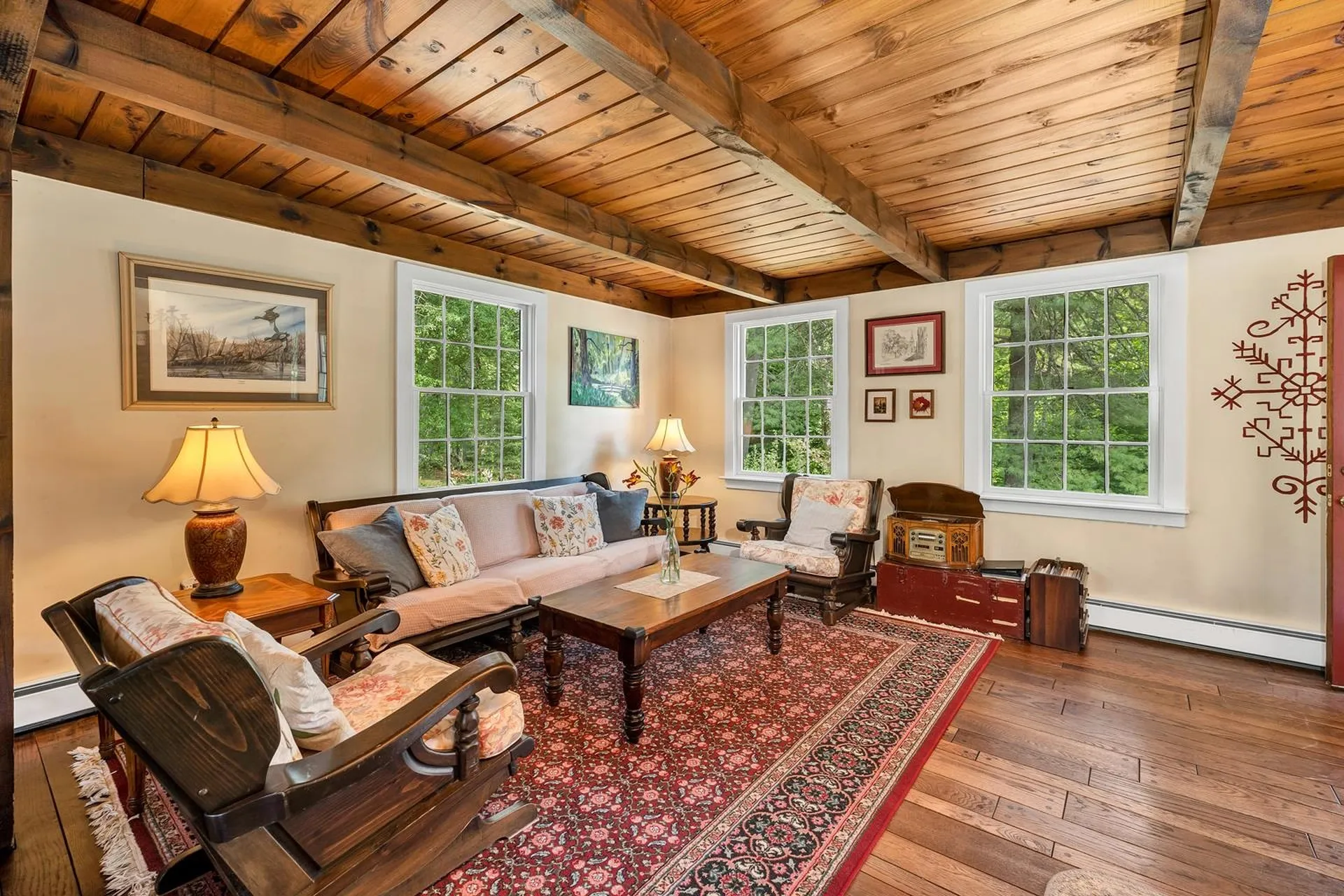 135 Old Bay Road New Durham NH 03855