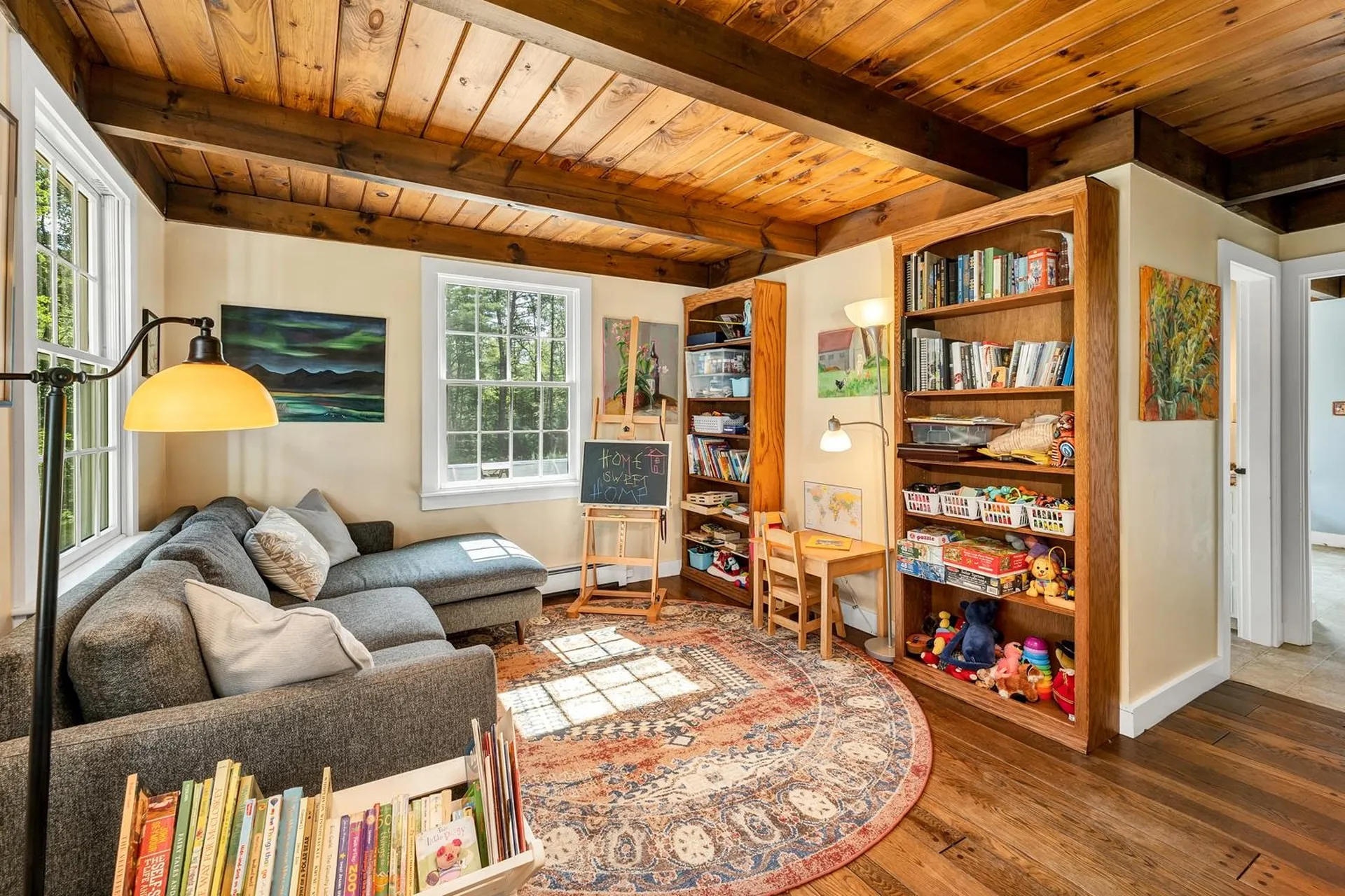 135 Old Bay Road New Durham NH 03855