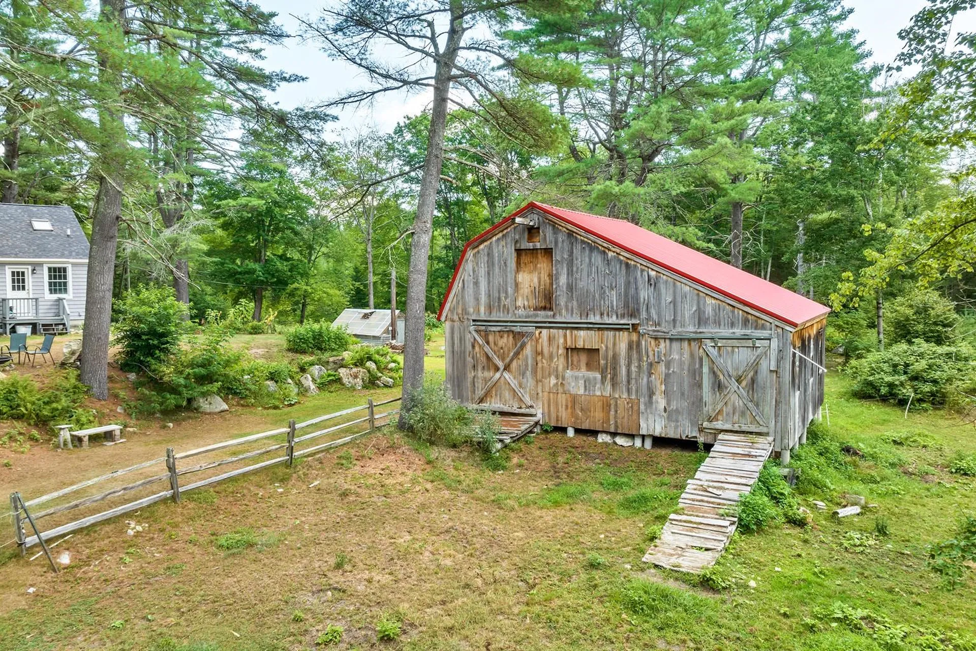135 Old Bay Road New Durham NH 03855