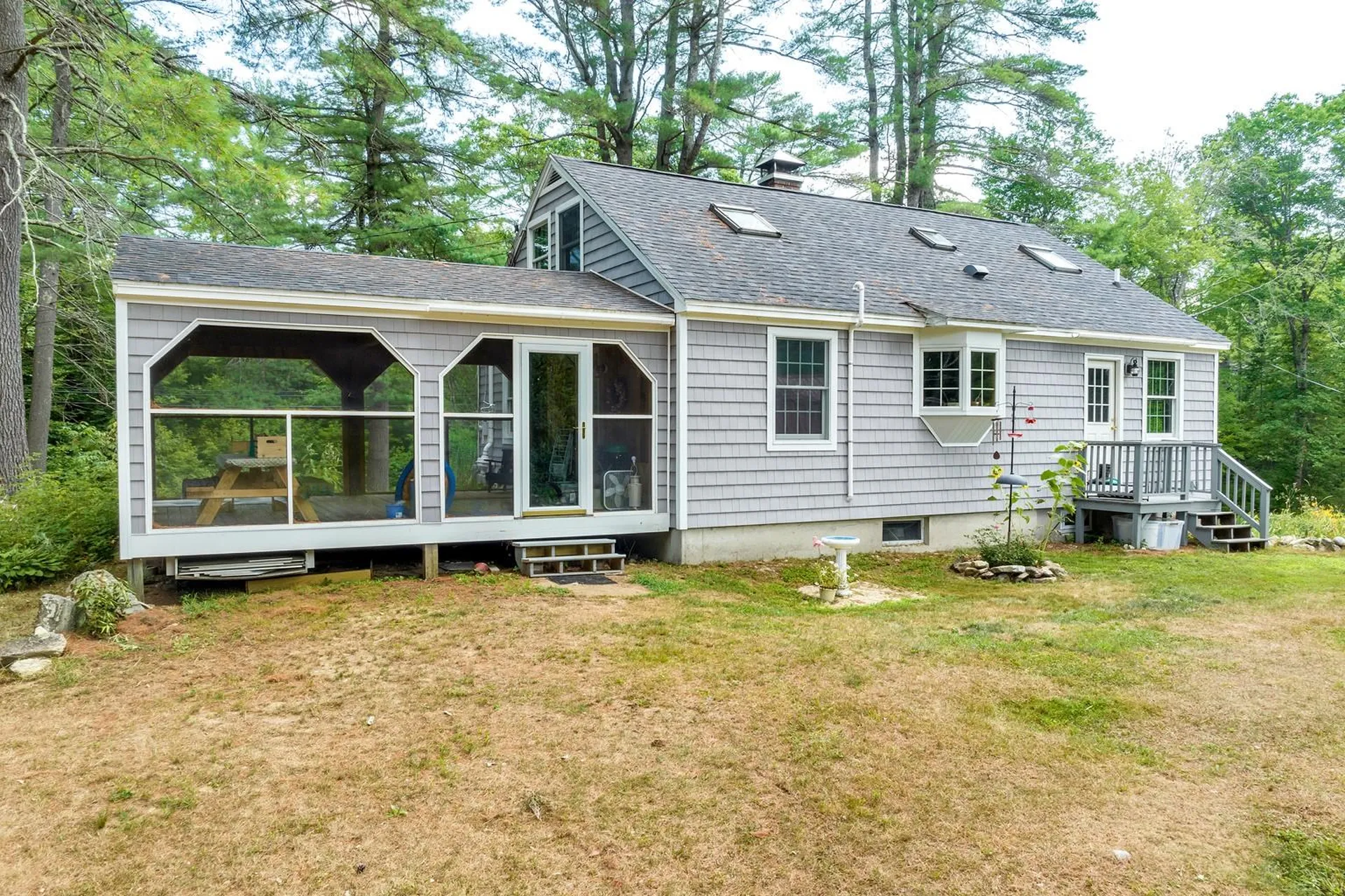 135 Old Bay Road New Durham NH 03855