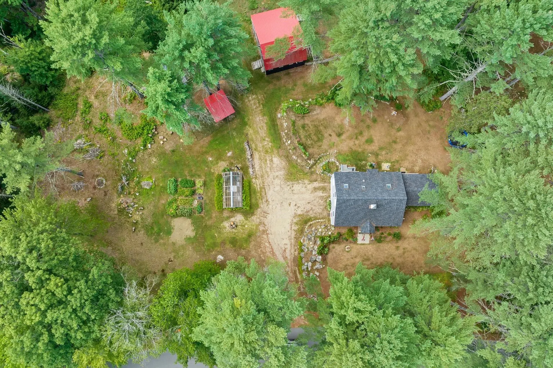 135 Old Bay Road New Durham NH 03855