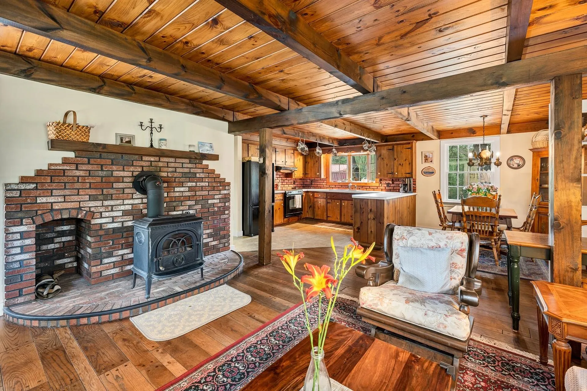 135 Old Bay Road New Durham NH 03855