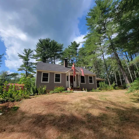 135 Old Bay Road New Durham NH 03855