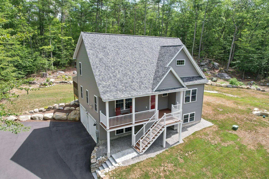 475 Shaker Jerry Road Moultonborough NH 03254