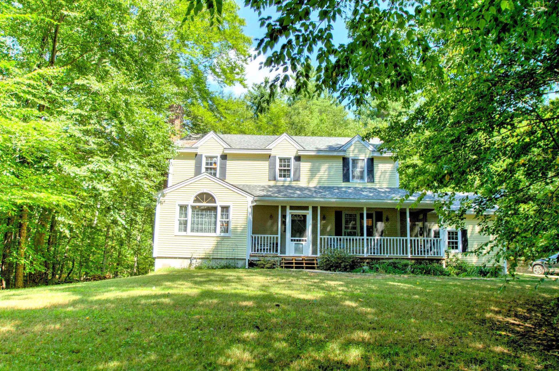26a Spring Hill Road Mont Vernon NH 03057