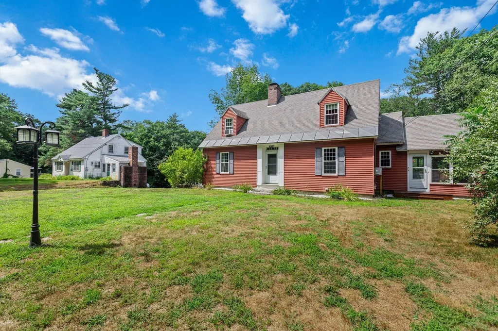 108 Sand Hill Road Peterborough NH 03458