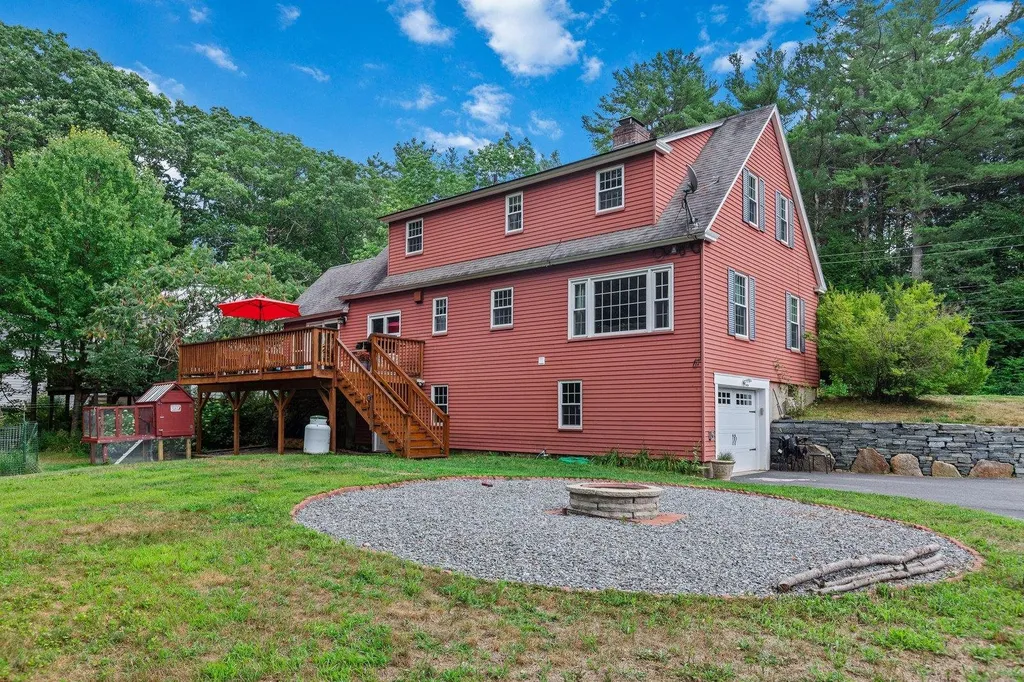 108 Sand Hill Road Peterborough NH 03458