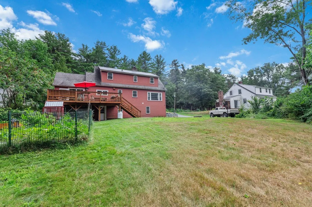 108 Sand Hill Road Peterborough NH 03458