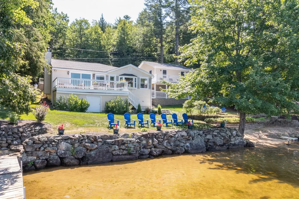 132 Ridge Road Barnstead NH 03225
