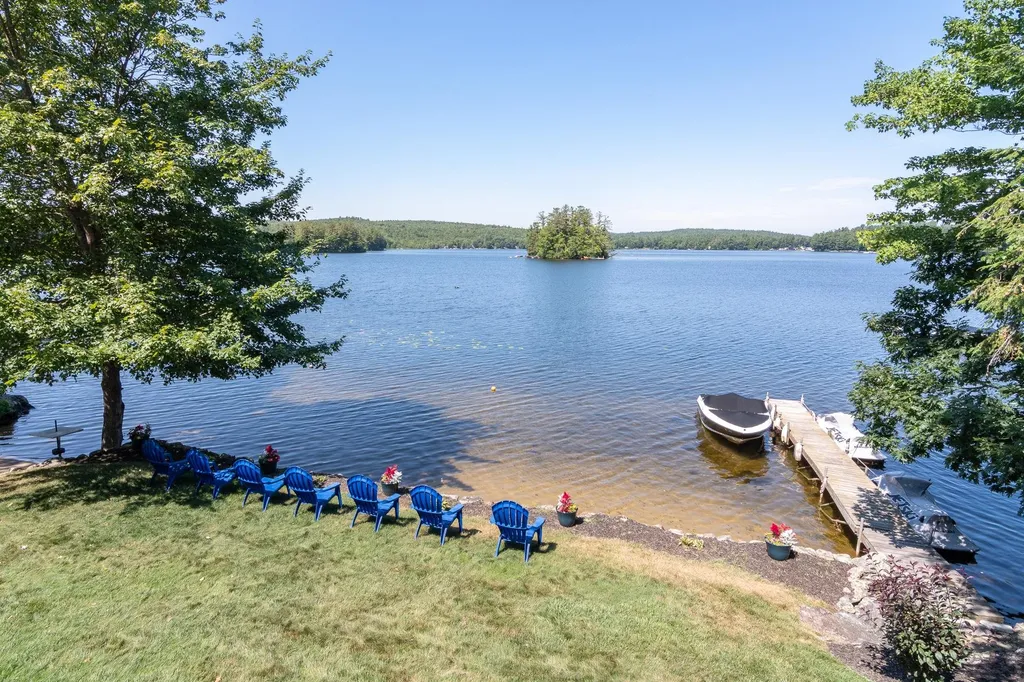 132 Ridge Road Barnstead NH 03225