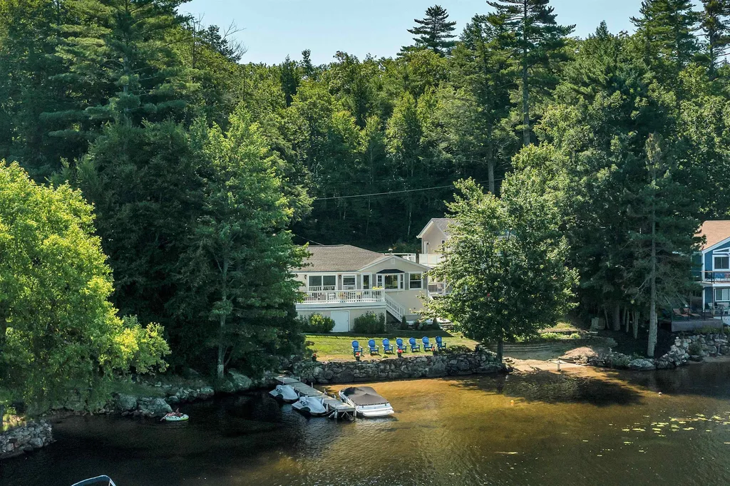 132 Ridge Road Barnstead NH 03225