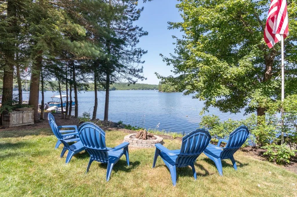 132 Ridge Road Barnstead NH 03225