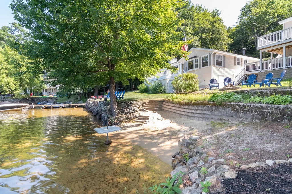 132 Ridge Road Barnstead NH 03225