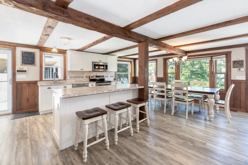 132 Ridge Road Barnstead NH 03225