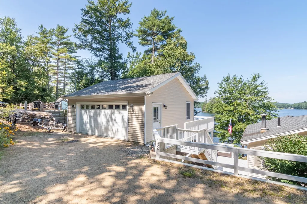 132 Ridge Road Barnstead NH 03225