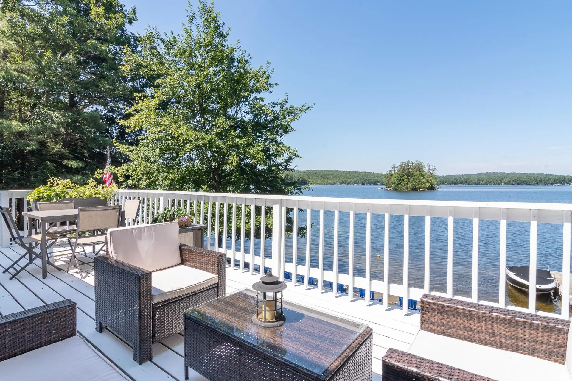 132 Ridge Road Barnstead NH 03225