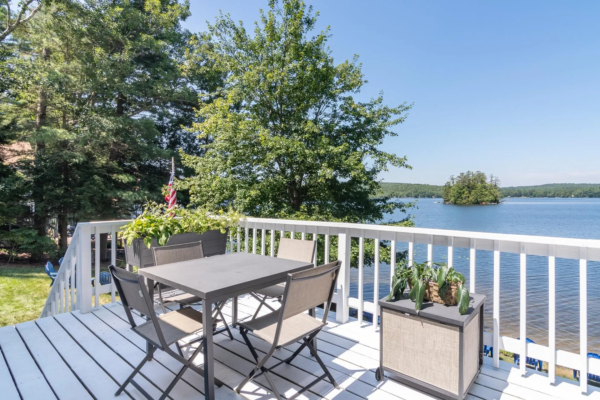 132 Ridge Road Barnstead NH 03225