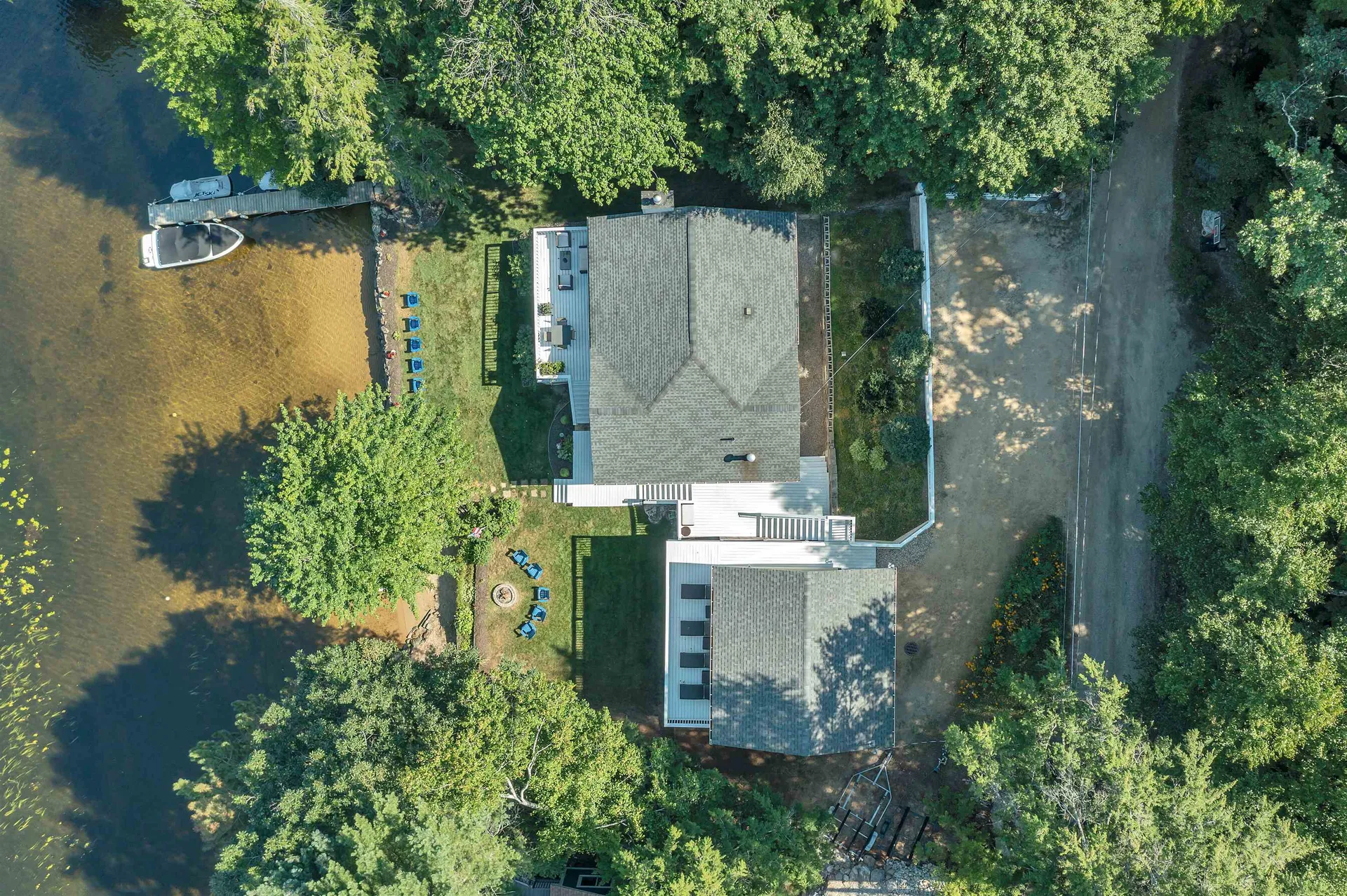 132 Ridge Road Barnstead NH 03225