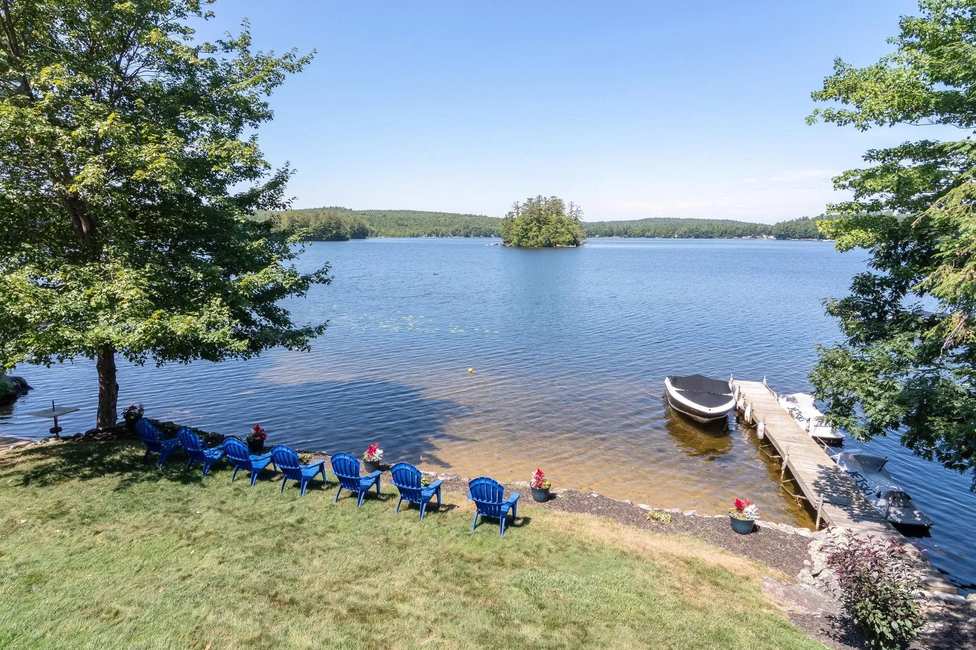 132 Ridge Road Barnstead NH 03225