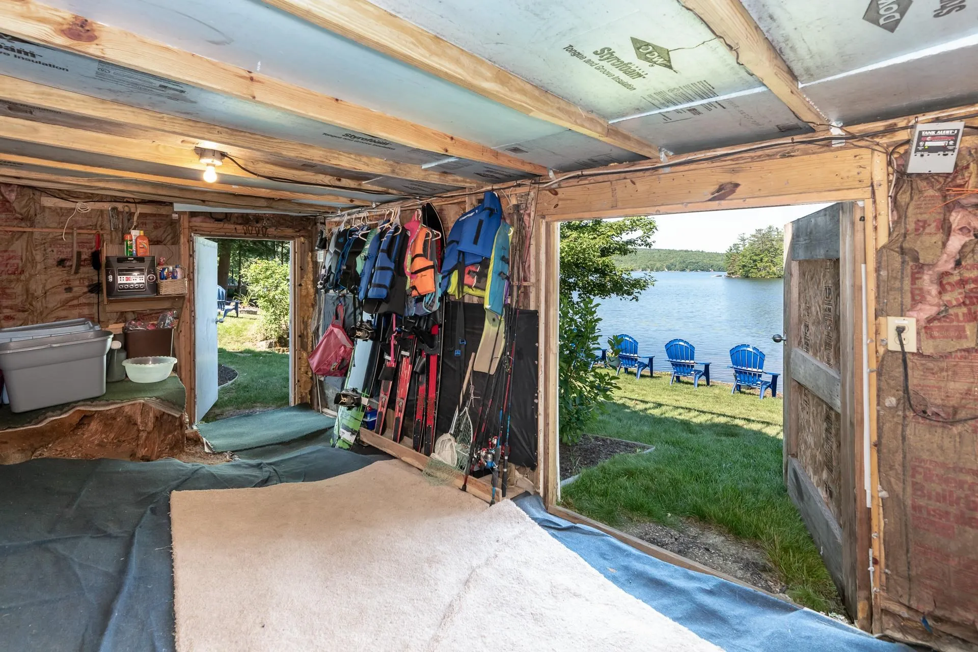 132 Ridge Road Barnstead NH 03225