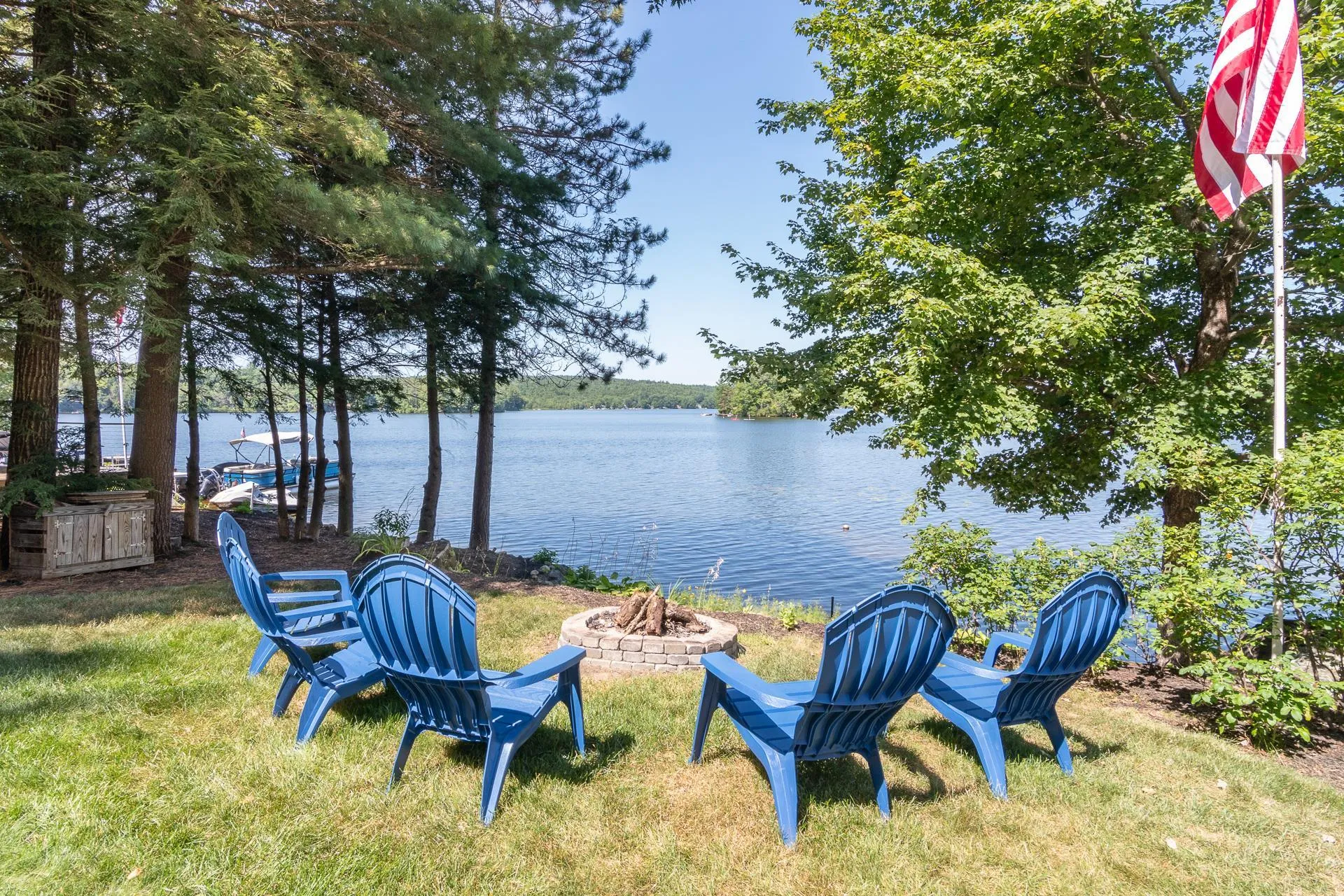 132 Ridge Road Barnstead NH 03225
