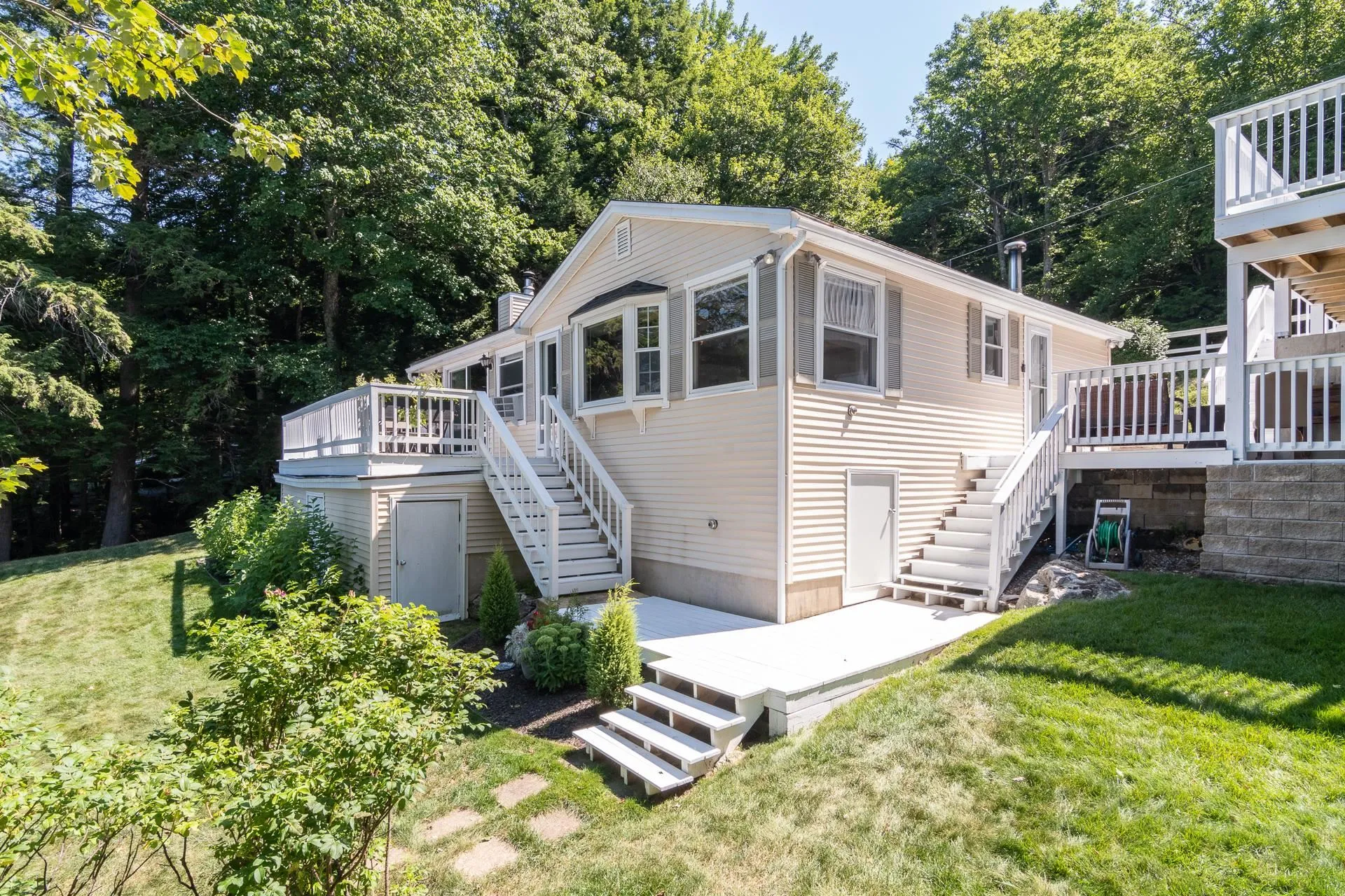 132 Ridge Road Barnstead NH 03225