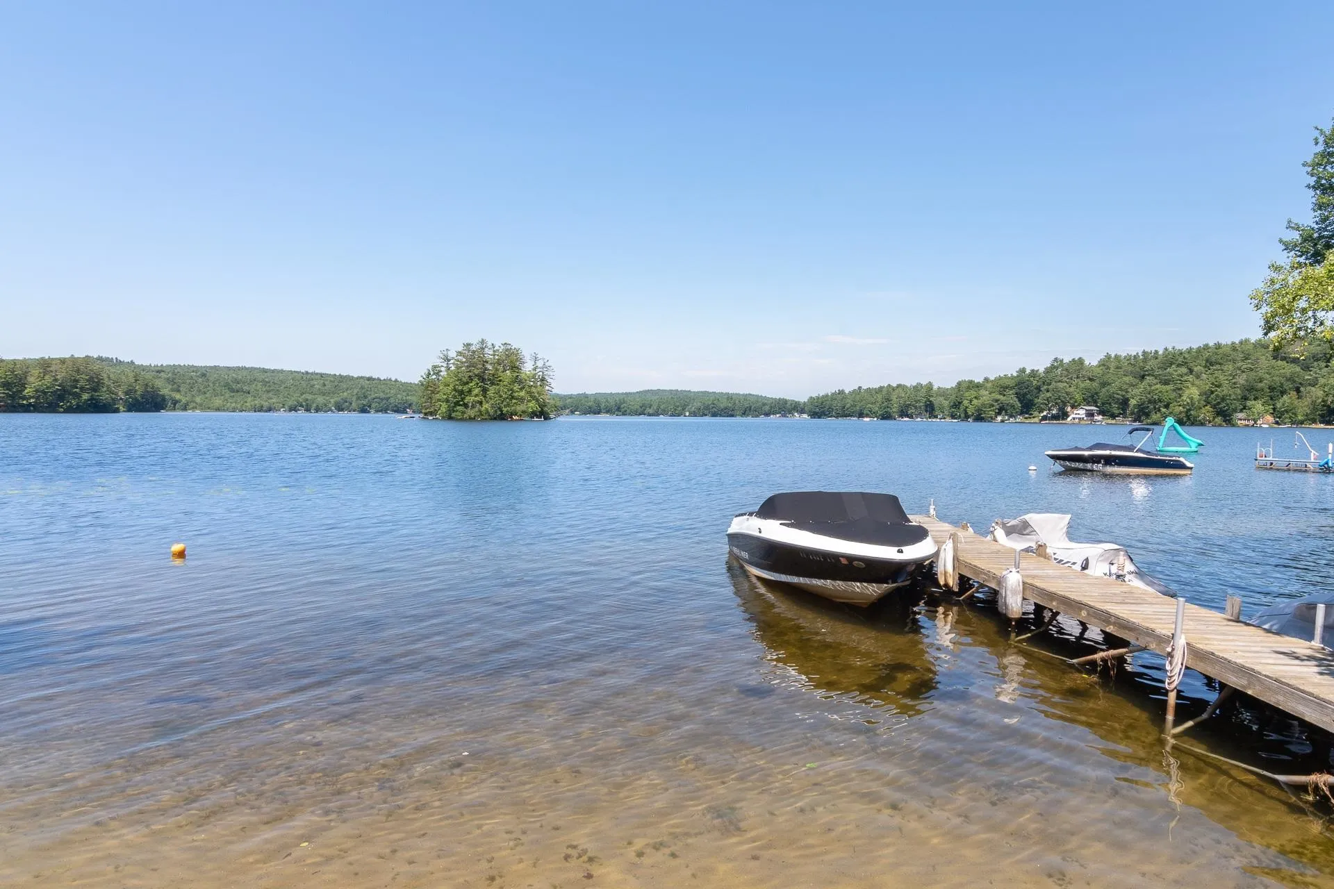 132 Ridge Road Barnstead NH 03225