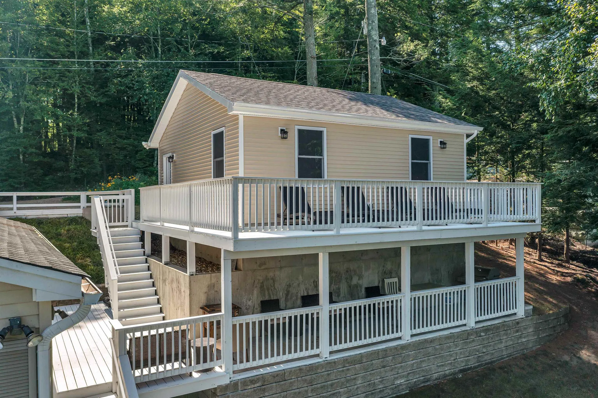132 Ridge Road Barnstead NH 03225
