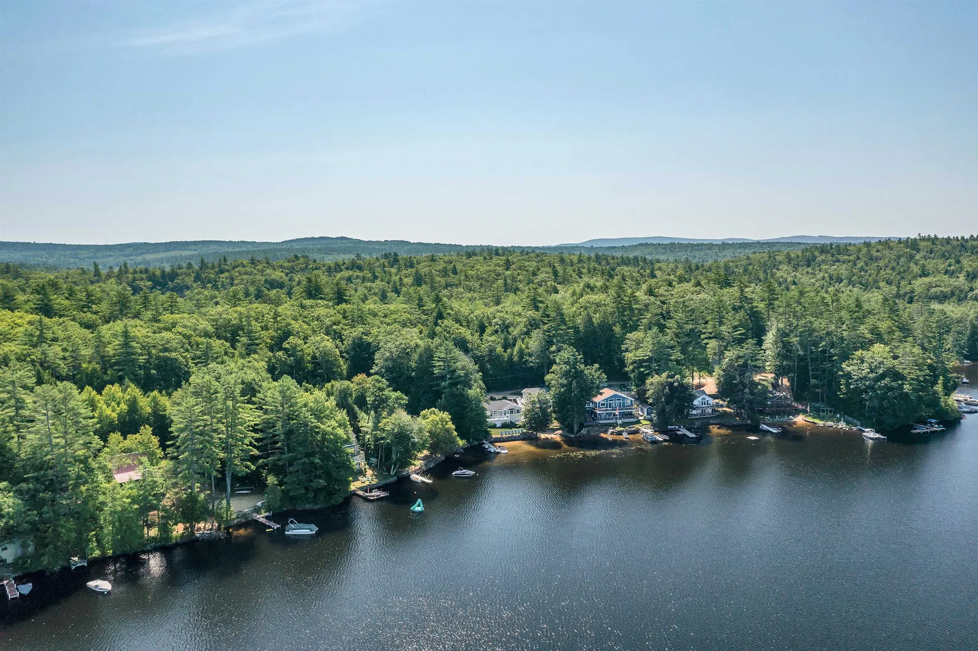 132 Ridge Road Barnstead NH 03225