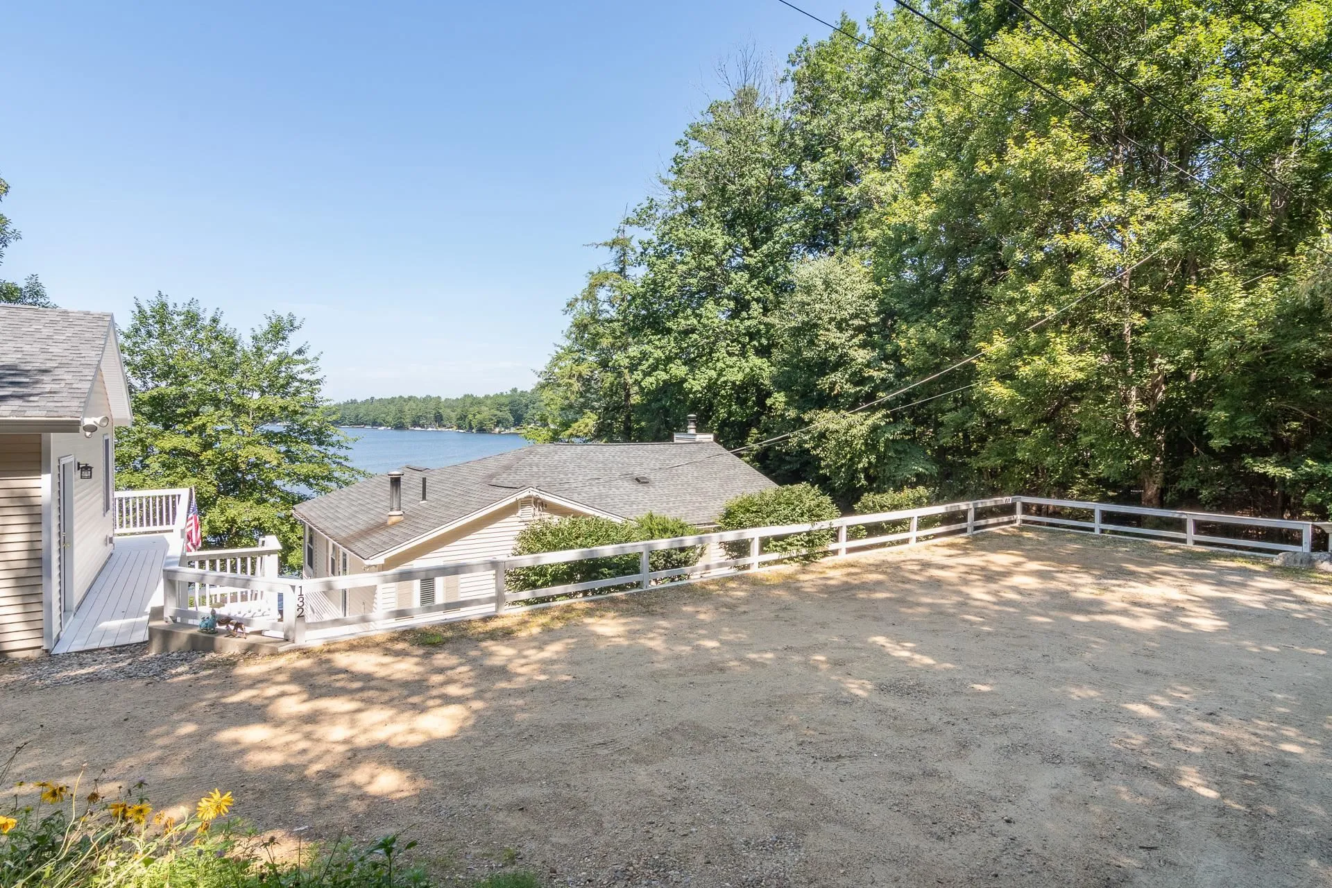 132 Ridge Road Barnstead NH 03225