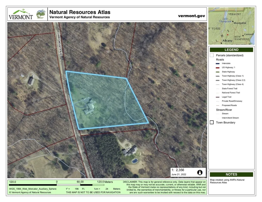 402 Danby Mountain Road Dorset VT 05251