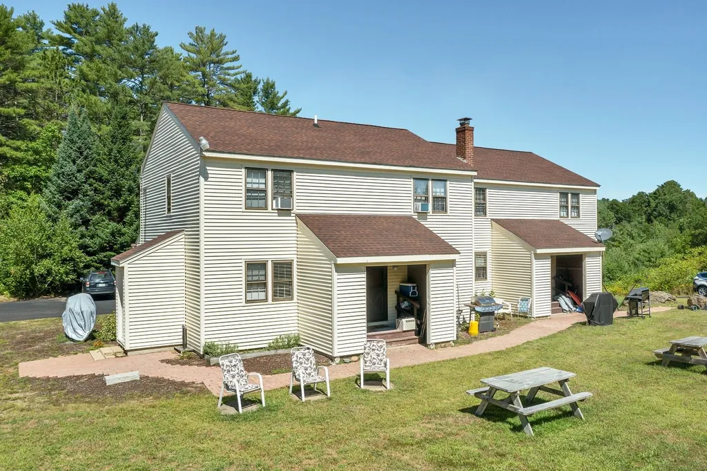 99 & 113 Shaker Road Belmont NH 03220