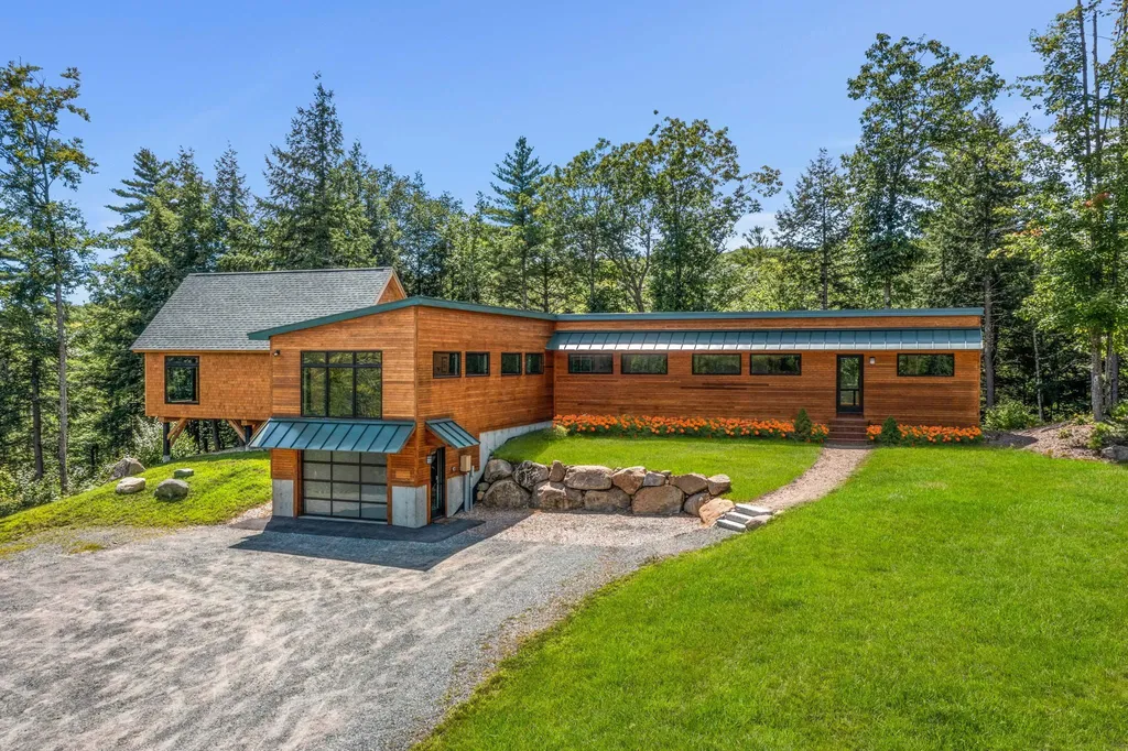 91 Ossipee Mountain Road Ossipee NH 03814
