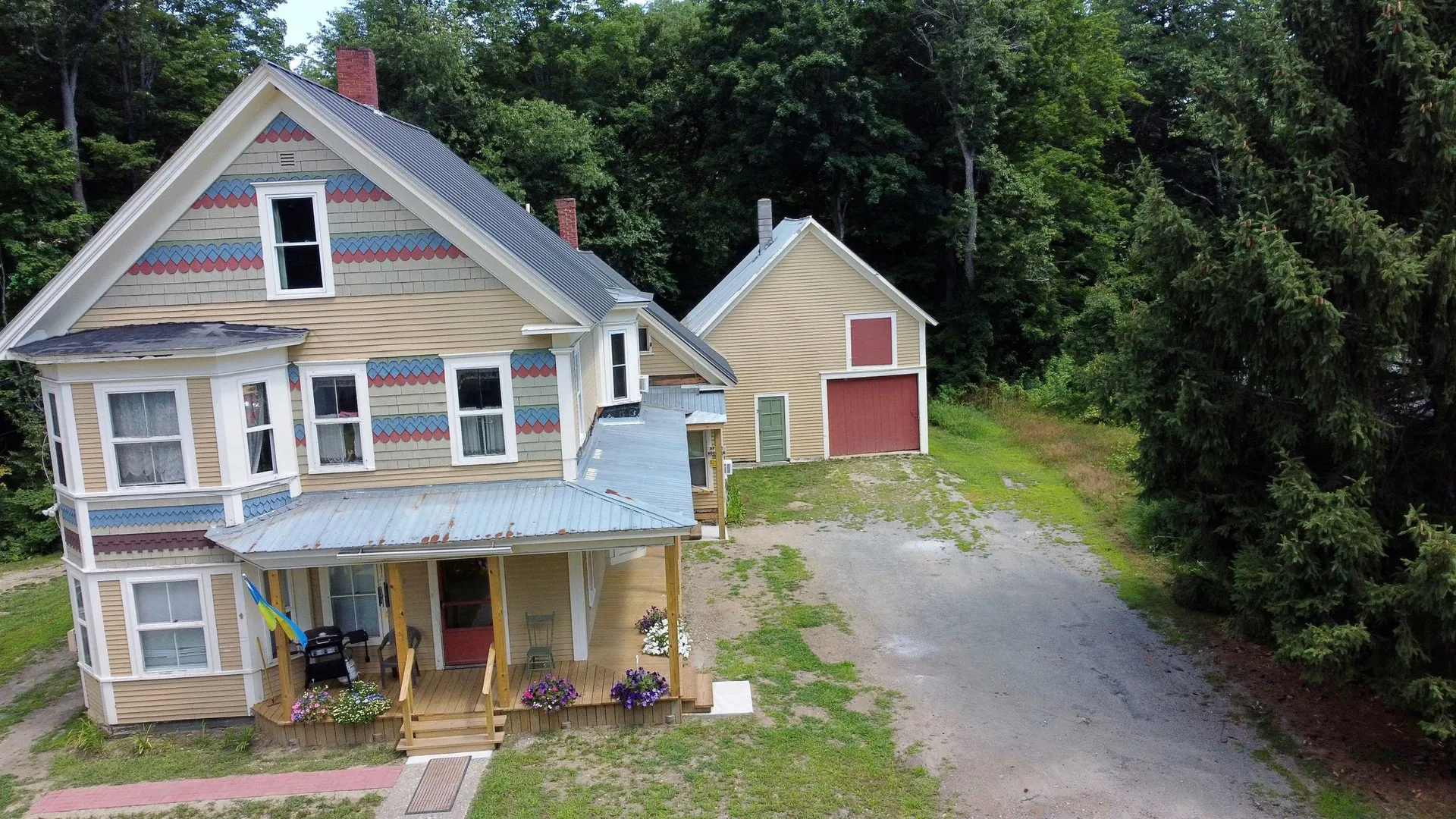 110 Wrights Avenue Bradford VT 05033