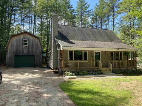 25 Burgdorf Drive Madison NH 03849