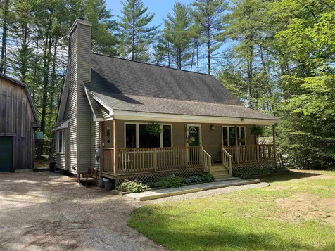 25 Burgdorf Drive Madison NH 03849