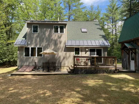 25 Burgdorf Drive Madison NH 03849