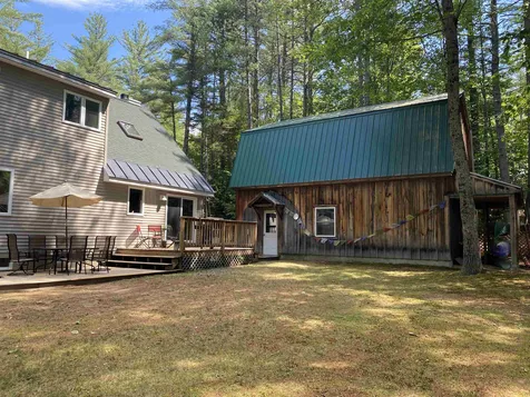 25 Burgdorf Drive Madison NH 03849