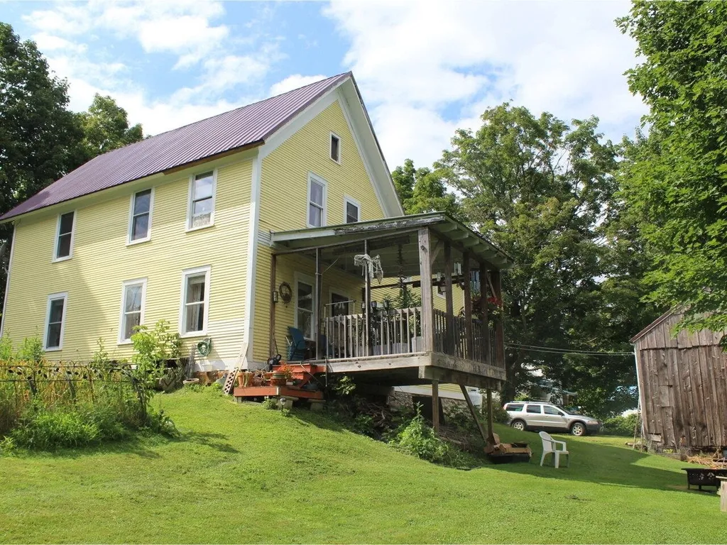1475 Main Street Sheldon VT 05483