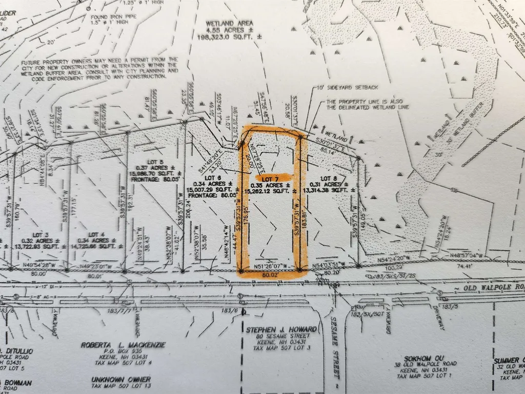 45 Old Walpole Road Keene NH 03431