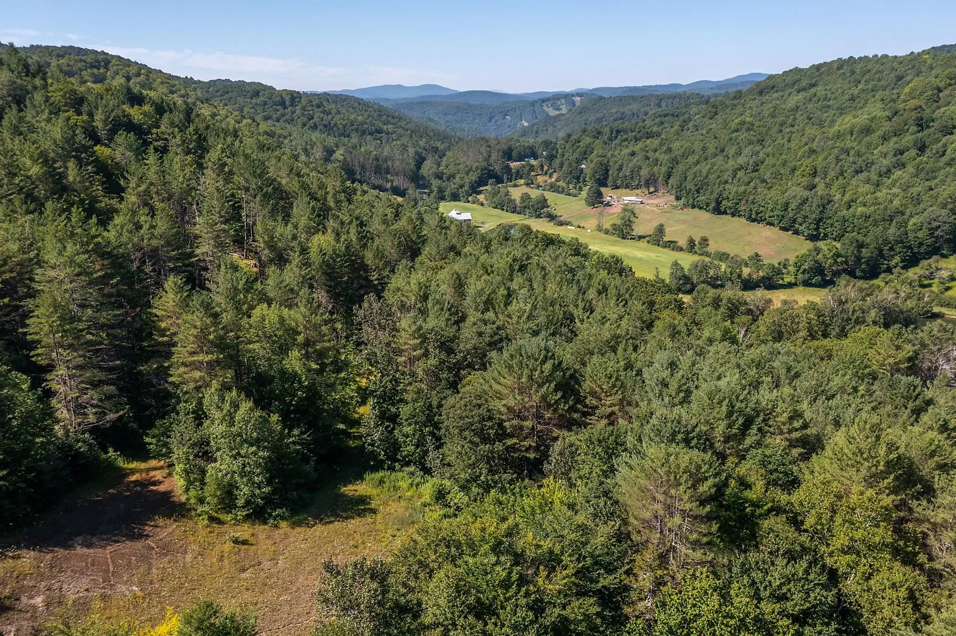 Tbd Pomfret Road Pomfret VT 05053