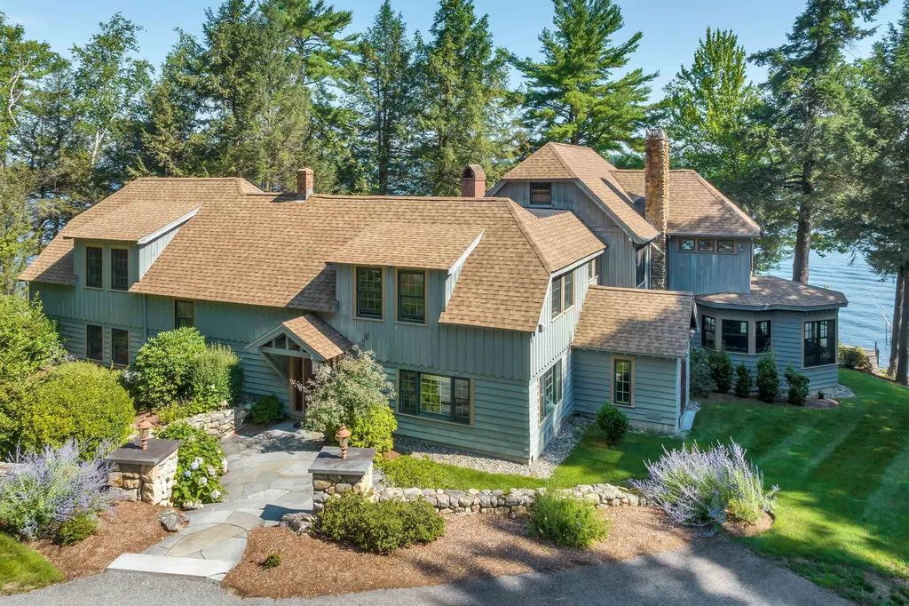 40 Lovejoy Lane Meredith NH 03253