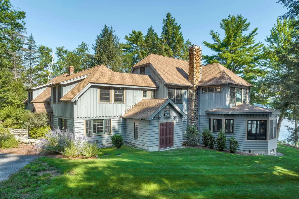 40 Lovejoy Lane Meredith NH 03253