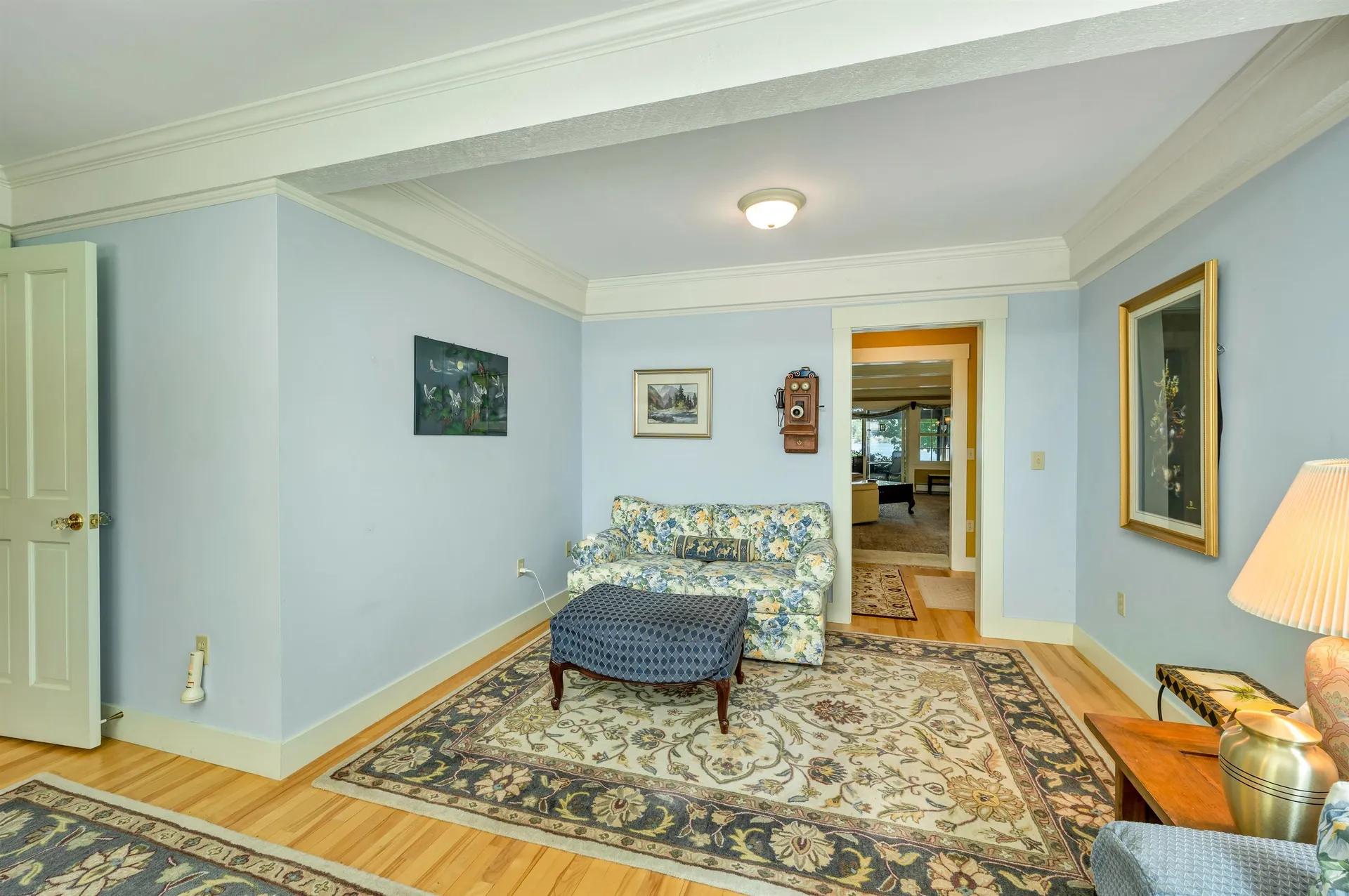 40 Lovejoy Lane Meredith NH 03253