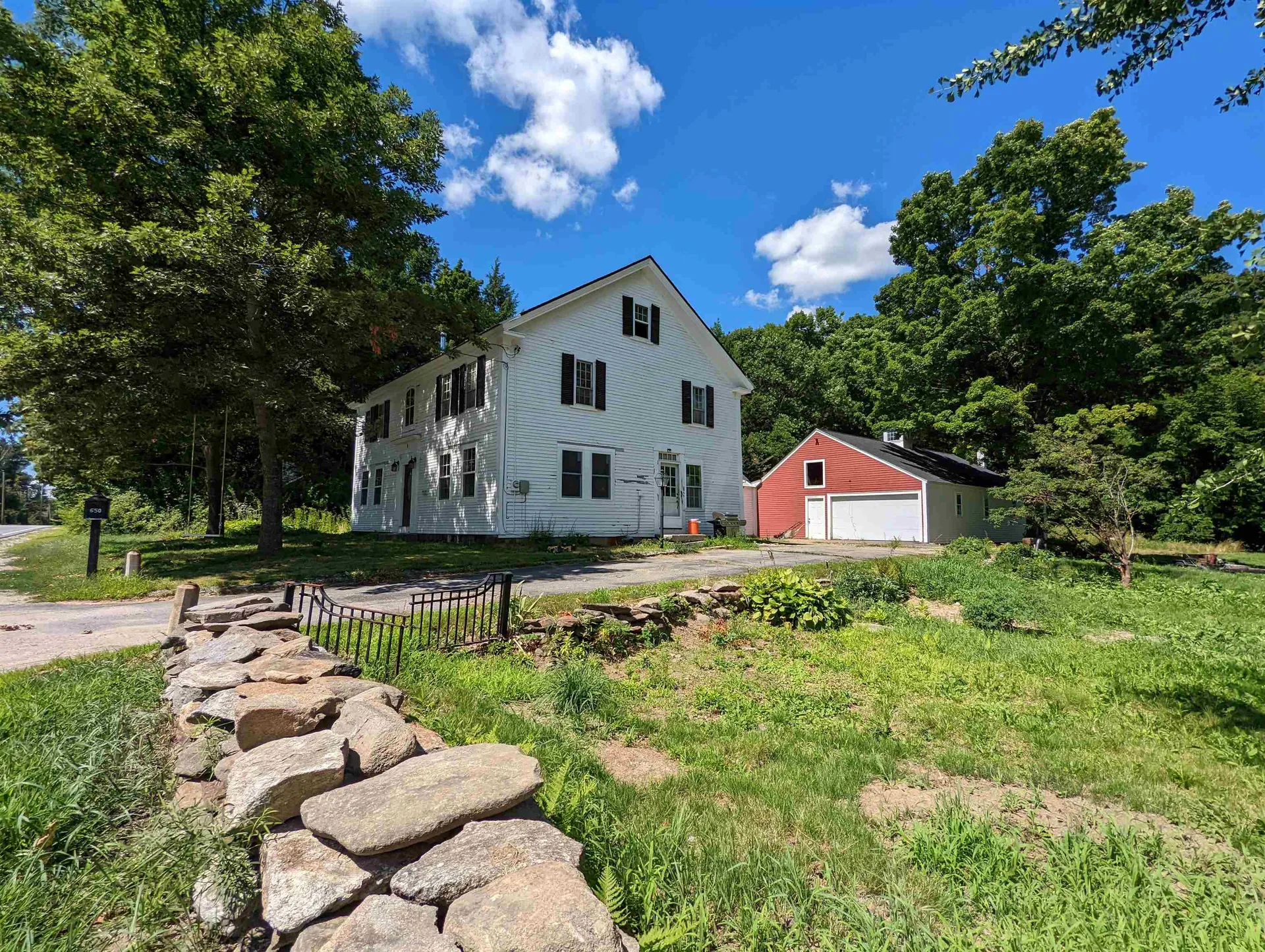 650 Old Turnpike Road Salisbury NH 03268