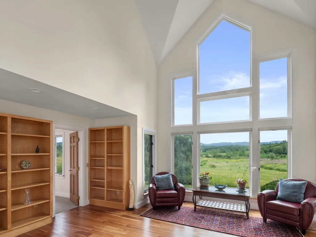 1702 Leavensworth Road Hinesburg VT 05461