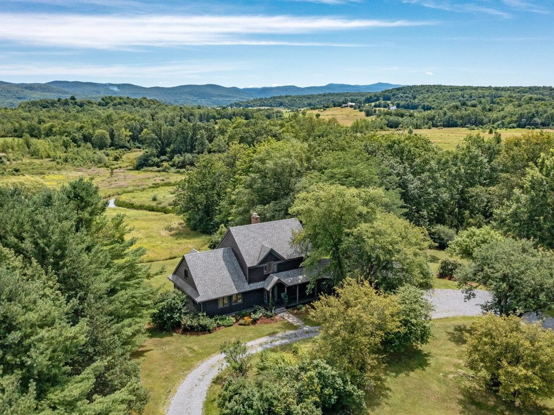 1702 Leavensworth Road Hinesburg VT 05461