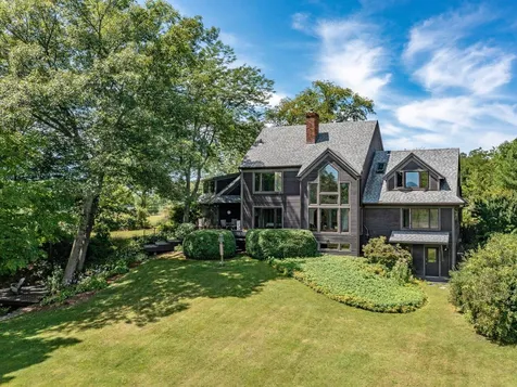 1702 Leavensworth Road Hinesburg VT 05461